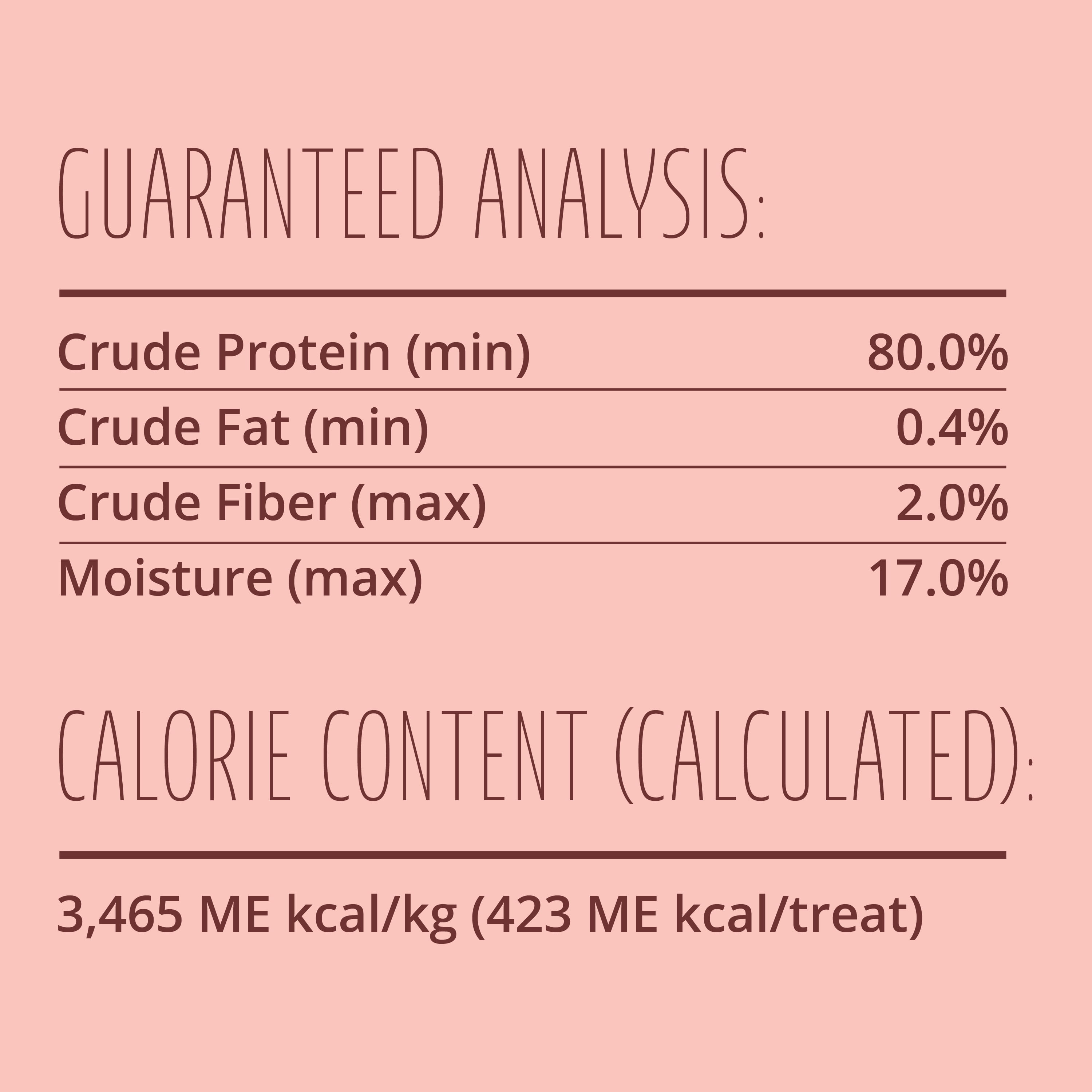 Better Belly Proteins with Real Venison Large Rolls, Highly Digestible Rawhide Chews, 3 Count