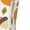 White, variant on Squirrel Eating Nuts Print Pajama Pants for Men,Men’s Pajama Bottoms,Mens PJ Pants with Pockets & Button Fly-3X-Large
