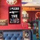 thumbnail image 5 of Brazos Placa Metal Vintage Pintura Hierro Rectangular Arte Pared Del 20x30cm, 5 of 9