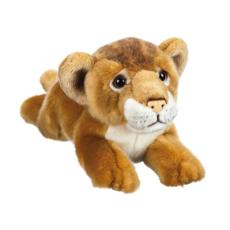 Lion 12" Stuffed Animal - Walmart.com