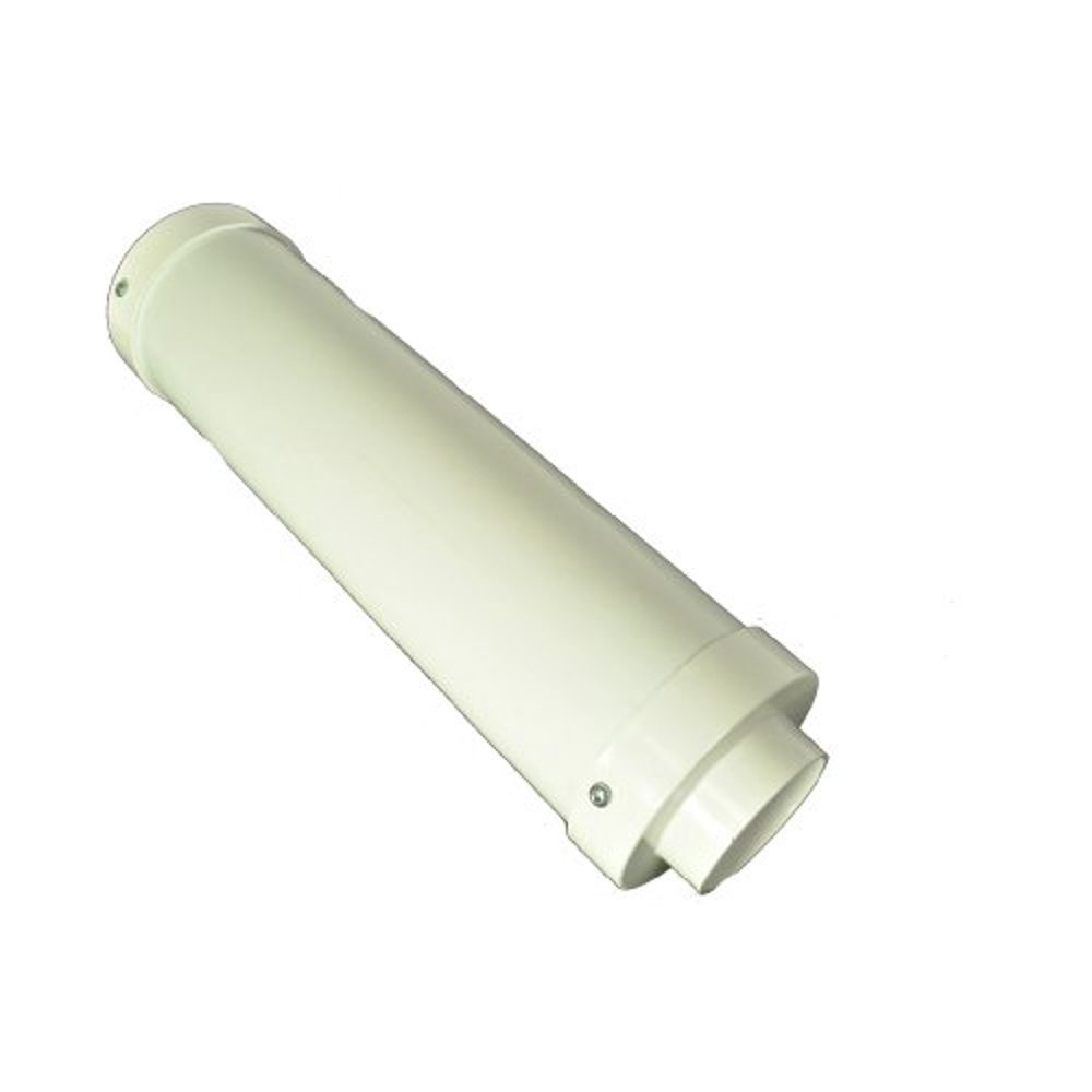 Central Vacuum Built In System PVC Muffler for Built In Systems