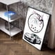 thumbnail image 3 of Carteles de coches deportivos de lujo para habitación, pintura en lienzo impresa, arte japonés, decoración de pared del hogar, regalo de imágenes, famosos, Cars JDM GTR 911, 3 of 4