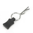 thumbnail image 2 of Domqga 1/5 1/8 RC Car Body Shell Clip Pin + Fixing Bracket Set Part Fit For Traxxas, 2 of 6