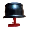 thumbnail image 1 of Tapón de drenaje para barco marino accesorio de Hardware marino para yate tapón de expansión de goma Estilo A Colamx, 1 of 8