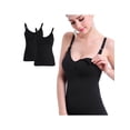 thumbnail image 1 of Set de 2 Blusas Tiernelle de Lactancia negro Grande Tiernelle BLSALAC-L-NG, 1 of 4