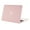 Rose-Red, variant on Mosiso Plastic Hard Case Cover Only for [Previous Generation] MacBook Pro Retina 15 Inch (Model: A1398) No CD-ROM, Crystal Pink