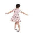 thumbnail image 7 of Bluey Toddler Girl Print Skater Dress, Sizes 12M-5T, 7 of 7