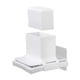 thumbnail image 4 of Jabonera, Jabonera, Jabonera, Sin Perforaciones, Montaje, Caja de Jabón, Ahorrador de Jabón para Baño, Cocina, Bañera, Fregadero, Hotel, 4 of 7