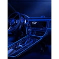 thumbnail image 4 of EL Wire Interior Car LED Strip Lights 16.4ft USB Powered Car LED Lights Eye-Friendly EL Wire Car Interior Light for Sunroof Dash Armrest Door Frame EL Wire String Strip for, 4 of 9
