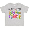 thumbnail image 3 of Inktastic Aunties Little Jellybean Cute Easter Candy Boys or Girls Toddler T-Shirt, 3 of 5