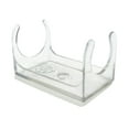 thumbnail image 2 of Simple Living Heavy Duty Commercial Grade Sticky Clips -1.75" - Clear - Set of 25, 2 of 3