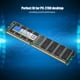 thumbnail image 1 of Memoria DDR,PC-2700 Memoria RAM DDR 333 MHz 1GB RAM 184Pin, Módulo de Memoria, para Placa Base AMD Spptty No, 1 of 7