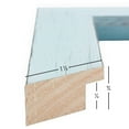 thumbnail image 4 of Craig Frames Jasper Picture Frame, 16 x 20 Inch, Country Sky Blue, 4 of 4
