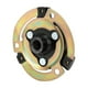 thumbnail image 2 of Aramox A/C Compresor Hub Apto para Octavia, Auto A/C Compresor Embrague Hub Placa Reparación 5N0820803A Reemplazo Khall 1.61821E+12, 2 of 6