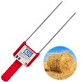 thumbnail image 2 of 3-80% Portable Hay Moisture Meter for Cereal Straw,bran, Forage Grass, Leymus chinensis, Emperor Bamboo Grass, Testing Fibre ,Accurately Measure, 2 of 6