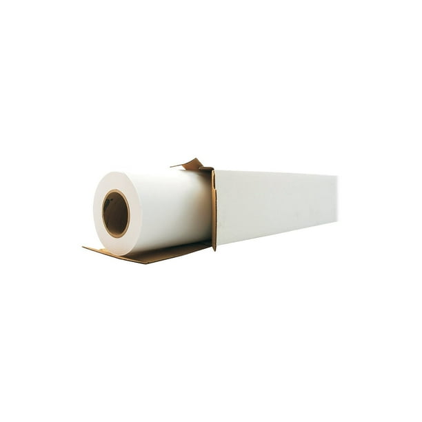 Alliance Wide Format Photo Paper 36” x 100’ Coated Bond 36lb 96 Bright One Roll 2” Core