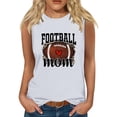 thumbnail image 1 of LSLJS Womens Tank Tops Graphic Tank Tops Summer Casual Loose Tanks Music Vacation Tank, Womens Tank Tops, 1 of 4