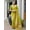 Mehendi, variant on Meenakari Woven Paithani Silk Saree With Pichwai Pallu – Yellow
