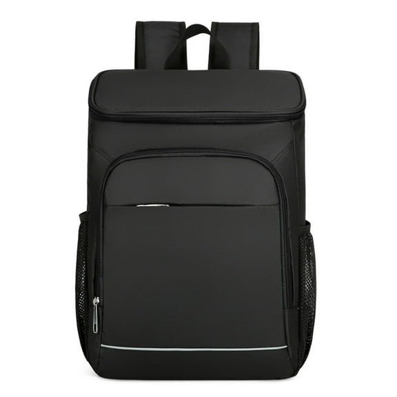 AUXDIQ 23L Insulated Cooler Backpack Picnic Cool Bag Rucksack Leak-Proof Lunch Bag Daypack Insulated Picnic Backpack