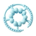 thumbnail image 4 of LOVIVER Muscle Massage Roller 360 Degree 20 Point Roller for Indoor Gym Blue, 4 of 8