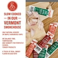thumbnail image 4 of Vermont Smoke & Cure Uncured Turkey Pepperoni Sticks Individually Wrapped Protein Snacks 6 Ct, 2 Pk, 4 of 10
