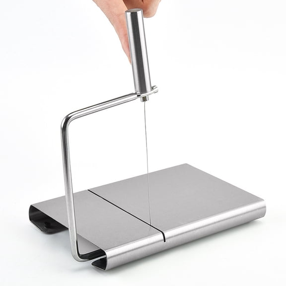 TL new cheese slicer for home use, ham and cheese slicer, cheese cutter, kitchen tool with scale, cutting knife