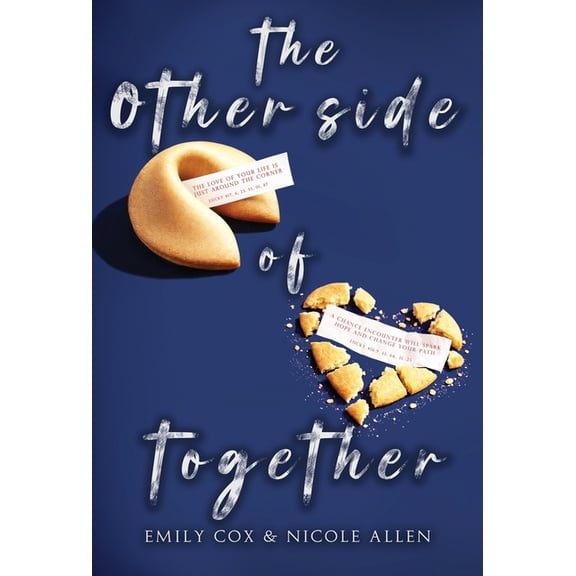 The Other Side of Together, (Hardcover)