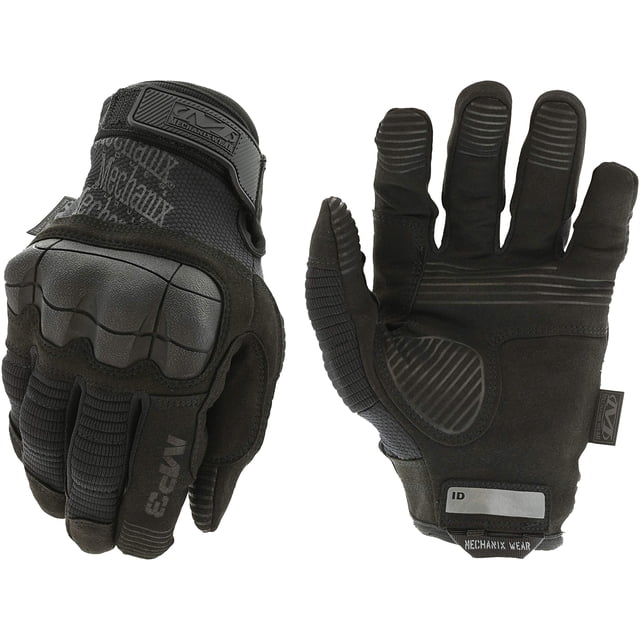 Guantes Mechanix Wear M-Pact 3 tácticos resistentes a impactos