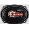 thumbnail image 2 of Juego de Bocinas Audiobahn 6x9 3 Vías para Auto AS69Y, 2 of 2
