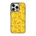 thumbnail image 1 of Funny Cartoon Anime Pokemon Pikachu (12) Phone Case Compatible with iPhone 15 Case Triple camera TPU Protective Cover Gift For IP15 Pro Max-6.7in, 1 of 6
