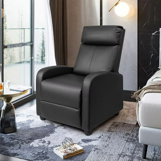 Vineego Massage Sofa Chair,Adjustable Recliner Home Theater Seating