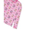 thumbnail image 3 of JoJo Siwa Girls' 2-Piece Thermal Pajamas - pink, 10 - 12 (Big Girls), 3 of 3