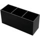 thumbnail image 4 of 3-slot Make Up Organizer, Cosmetic Brush Holder Lipstick Holder, 4 of 5