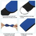 thumbnail image 3 of Uxcell Neoprene Wristlet Keychain Waterproof Sublimation Lanyard Hand Wrist Lanyard Keychain 2 Pcs Blue, 3 of 6