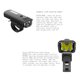 thumbnail image 3 of Soidarity Luces delanteras para bicicleta, LED brillante, 4 modos, ajustable, regulable, para bicicleta de montaña o carretera, iluminación de repuesto, Ciclismo No.02, 3 of 6