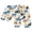 sleeper146-Blue, variant on UAYOTSE Teen Boys Girls Pajama Set Kids Toddler Snug fit Ribbed Sleepwear Pjs Fall Winter Toddler Baby Boy Long Sleeve Outfit ,Sizes 4-5 Years