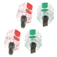 thumbnail image 2 of Juego de 4 Mini Destornilladores de Cabeza Recta Inteprter para Reparación de Máquinas de Coser, 2 of 6
