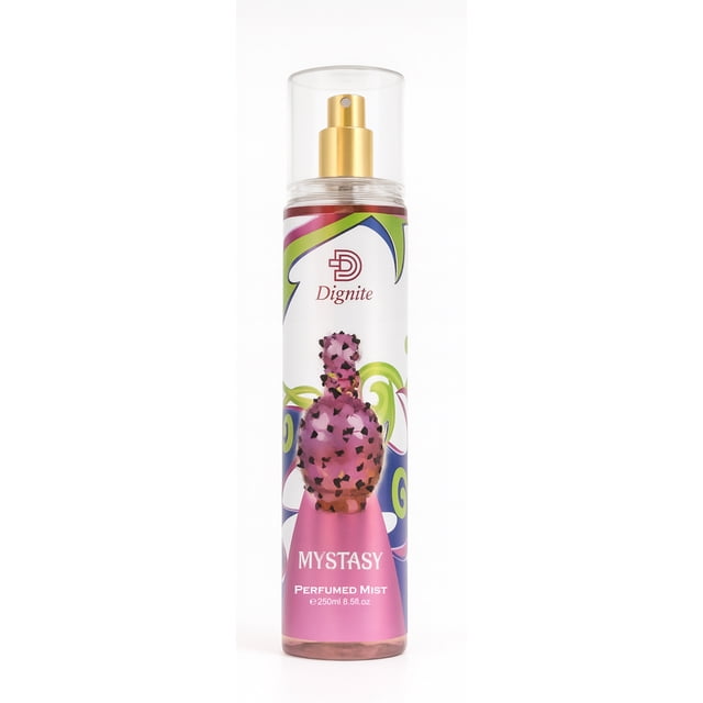 Bruma perfumada DIGNITE MYSTASY 250 ml para mujer