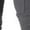 Dark Gray, variant on HAiming Mens Joggers Pants Stretch Slim Gym Sweatpants Casual Tapered Elastic Work Cargo Trousers with Zip Pocket