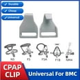 thumbnail image 4 of 8 Hebillas para Arnés CPAP para F1B NM4, Clips Universales para CPAP, Accesorios de Repuesto de Alta Resistencia., 4 of 7