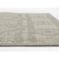thumbnail image 3 of Momeni Hampton Geometric Grey Indoor Outdoor Rug 3'3" X 5', 3 of 8