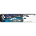 thumbnail image 1 of Cartucho de tinta HP 974A Negro Pagewide Original L0R96AL . HP  L0R96AL, 1 of 2