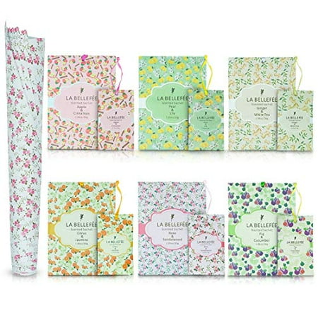 sachets liners bellefae