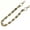 X189-3 Old Gold, variant on Metal Skull Jeans Chain Hip Hop Personality Punk Diablo Skull Waist Chain Cool Unisex Accessories