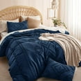 thumbnail image 3 of Cover Queen - Queen Duvet Cover, Boho Bedding Queen for All Seasons, 3 Pieces,, 3 of 7