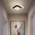 thumbnail image 2 of La iluminación moderna del hogar de las luces de techo del pasillo del LED llevó la superficie montada para el dormitorio Kuyhfg Bienvenido a Kuyhfg, 2 of 5