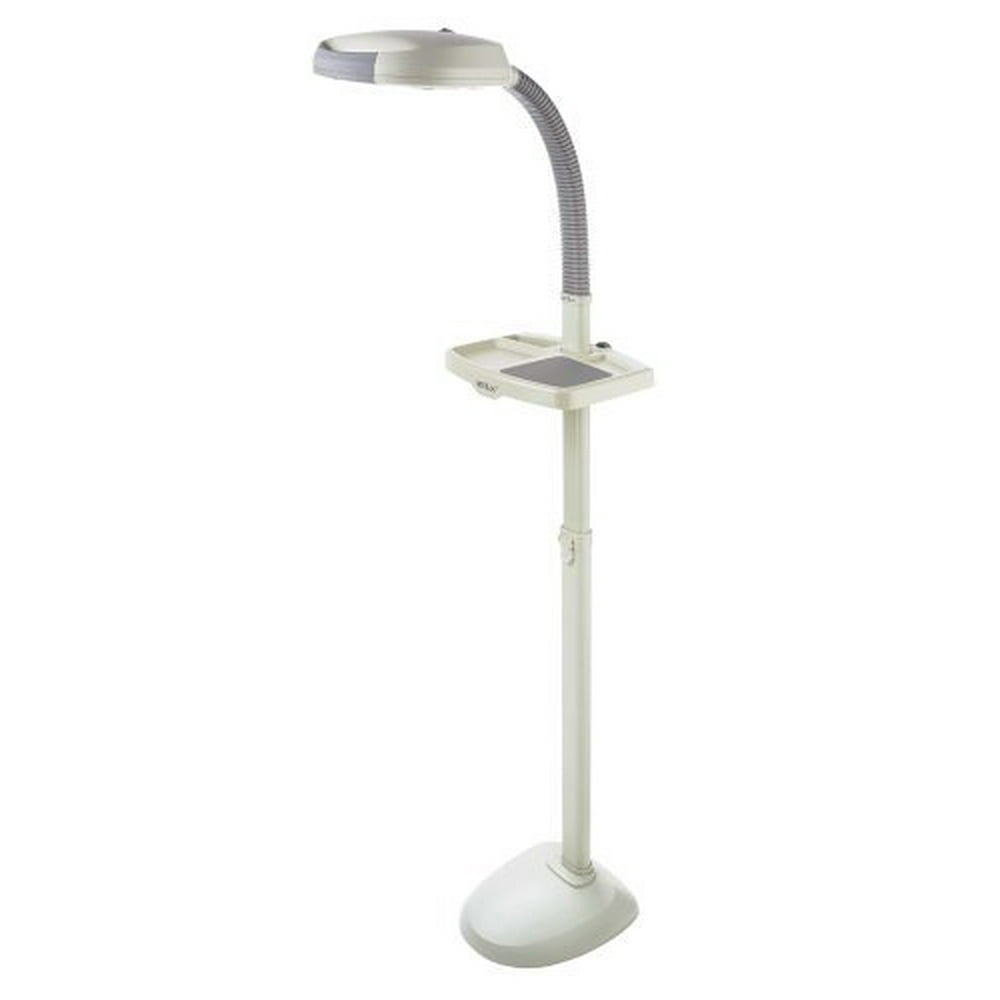 Verilux VF02AA1 EasyFlex Natural Spectrum Deluxe Floor Lamp Walmart
