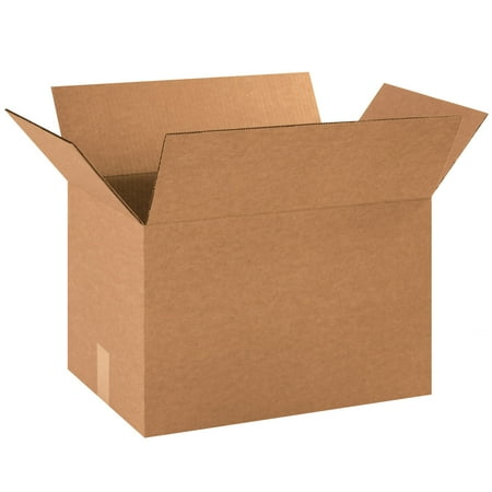 UPC: 0735854041373 | Office Depot® Brand Corrugated Boxes 18 x 12 x 12 Kraft Pack Of 25