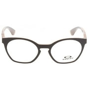 Oakley Demo Round Ladies Eyeglasses OX8168 816803 50