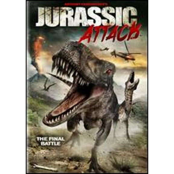 Pre-Owned Jurassic Attack (DVD 0883476148939) directed by Anthony Fankhauser